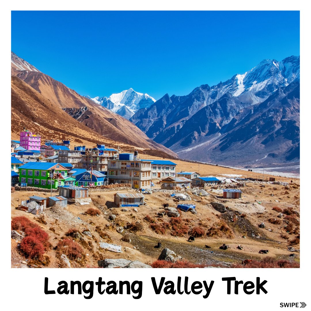 DelightsTrek's tweet photo. “Step into Nepal’s most breathtaking spring trails and turn this season into a once in a lifetime Himalayan adventure with expertly guided journeys crafted for unforgettable memories.”
🗓️ Booking Open!
📌Reserve your spot
📞Contact us now: +977-9851089497 https://t.co/iqjpaul5US