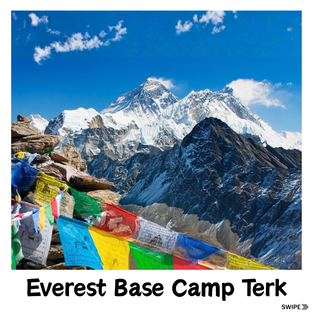 DelightsTrek's tweet photo. “Step into Nepal’s most breathtaking spring trails and turn this season into a once in a lifetime Himalayan adventure with expertly guided journeys crafted for unforgettable memories.”
🗓️ Booking Open!
📌Reserve your spot
📞Contact us now: +977-9851089497 https://t.co/iqjpaul5US
