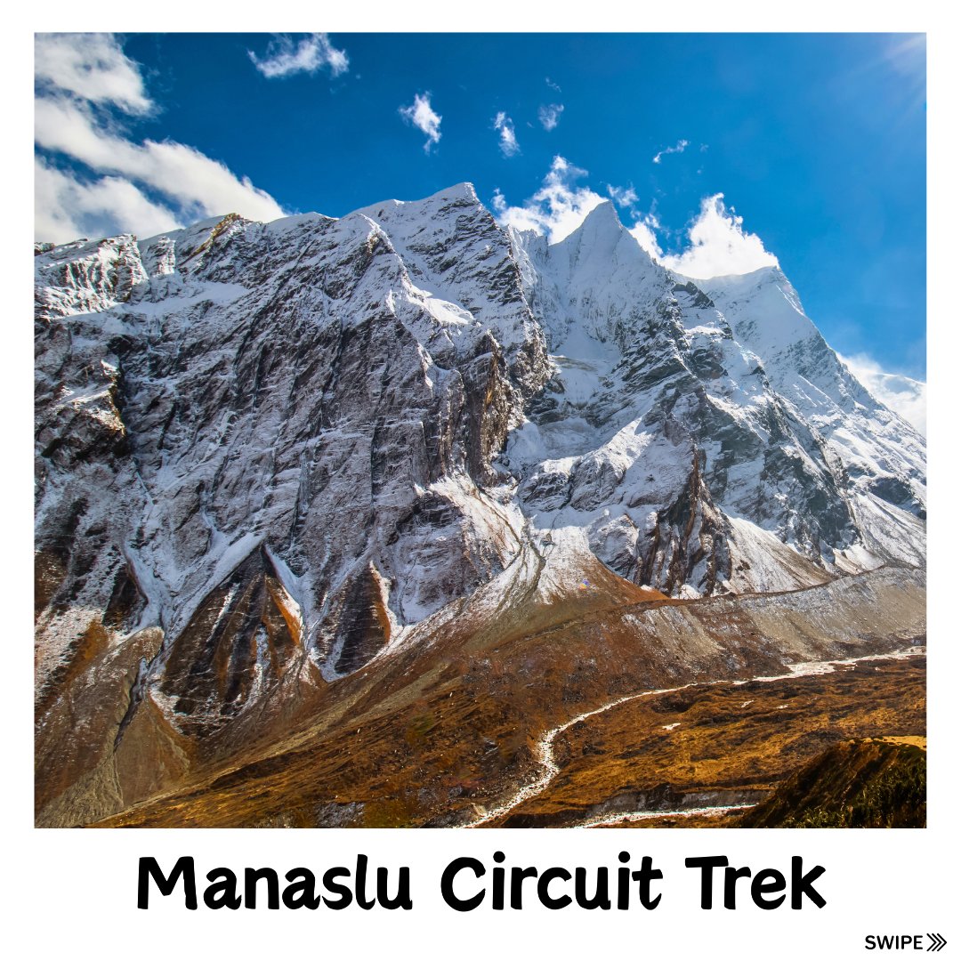 DelightsTrek's tweet photo. “Step into Nepal’s most breathtaking spring trails and turn this season into a once in a lifetime Himalayan adventure with expertly guided journeys crafted for unforgettable memories.”
🗓️ Booking Open!
📌Reserve your spot
📞Contact us now: +977-9851089497 https://t.co/iqjpaul5US