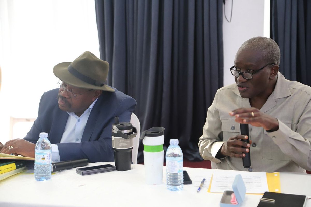 Dr. Alfred Okot Okidi tweet media