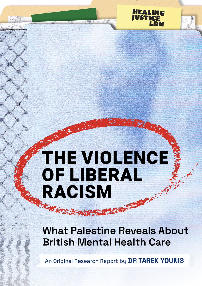 Healing Justice Ldn tweet media