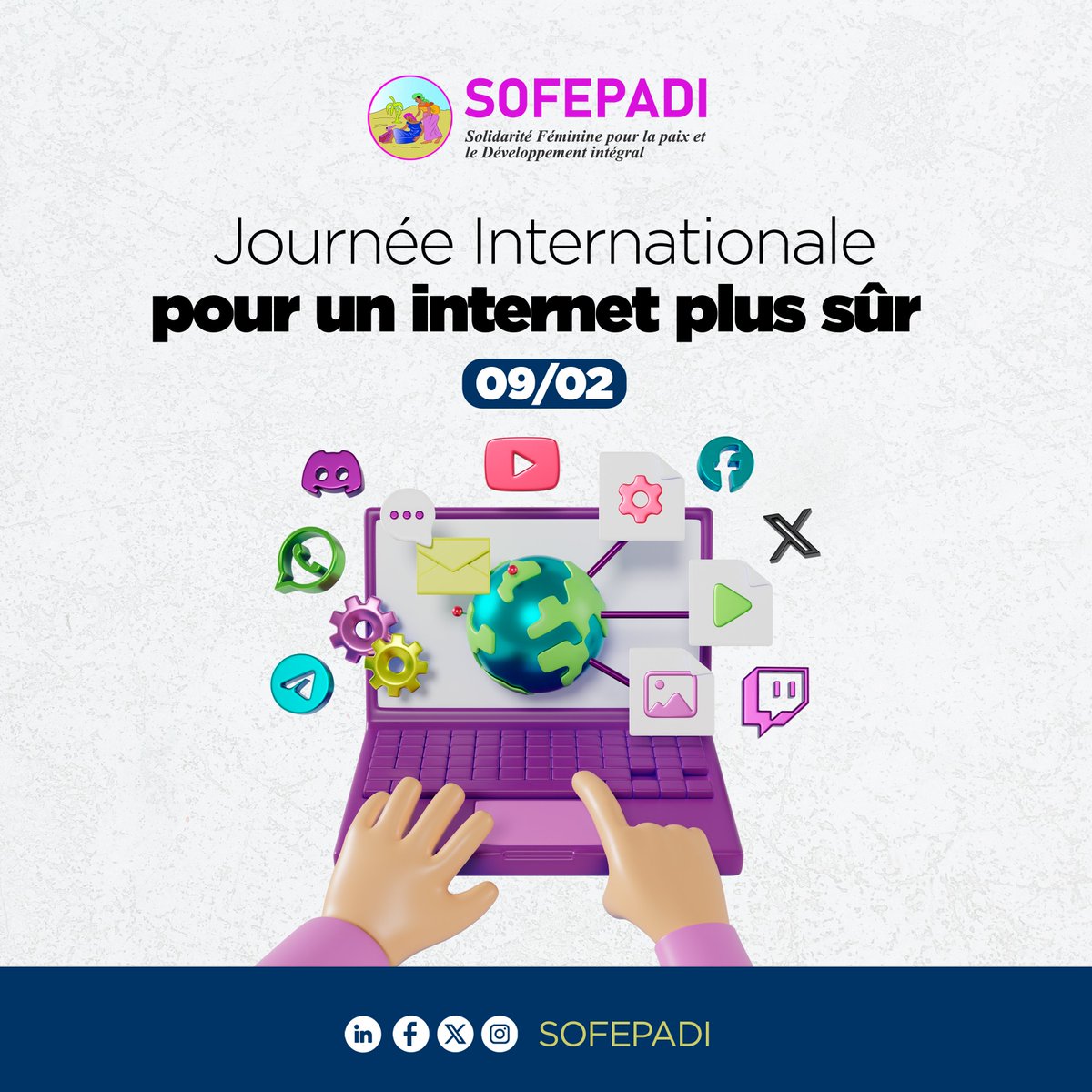 SOFEPADI tweet media