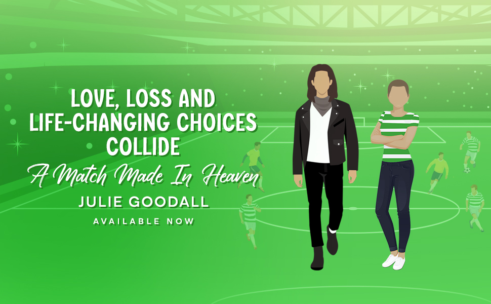 juliedg's tweet photo. Apologies for the interruption but a quick announcement that my novella 'A Match Made in Heaven' is now available on Amazon Kindle (£2.49) and on Kindle Unlimited. If you do read it, I hope you enjoy it. (Prev pub by DC Thomson)🙏
#Romance #FootballFans #soccergirls #strongfmc https://t.co/3I5cZeUnw8
