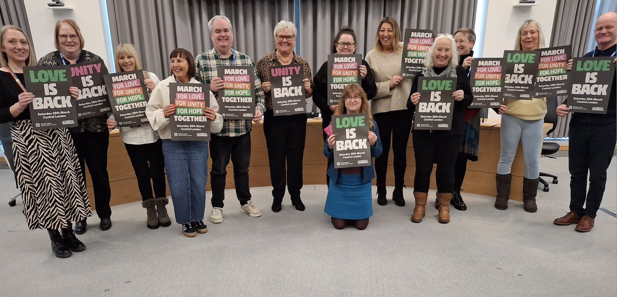 UNISON - UK's largest union tweet media