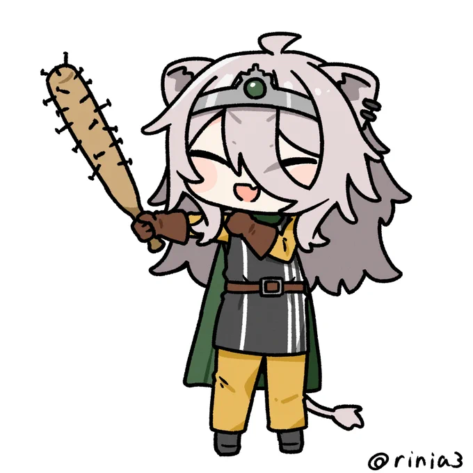 #ししらーと 異世界ららいおん