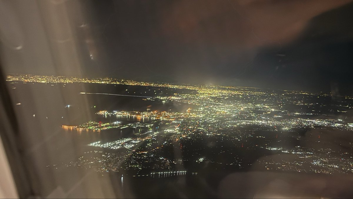 そしてふたたび東京へ。