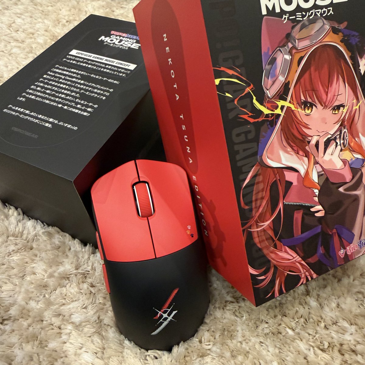 猫汰つな🍒✨ tweet media