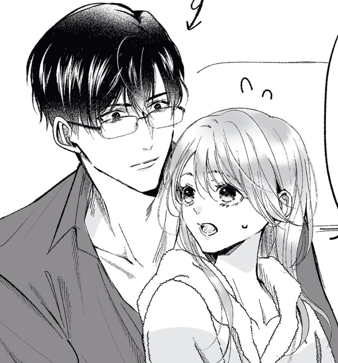 好きな顔描けたので大きめのやつ