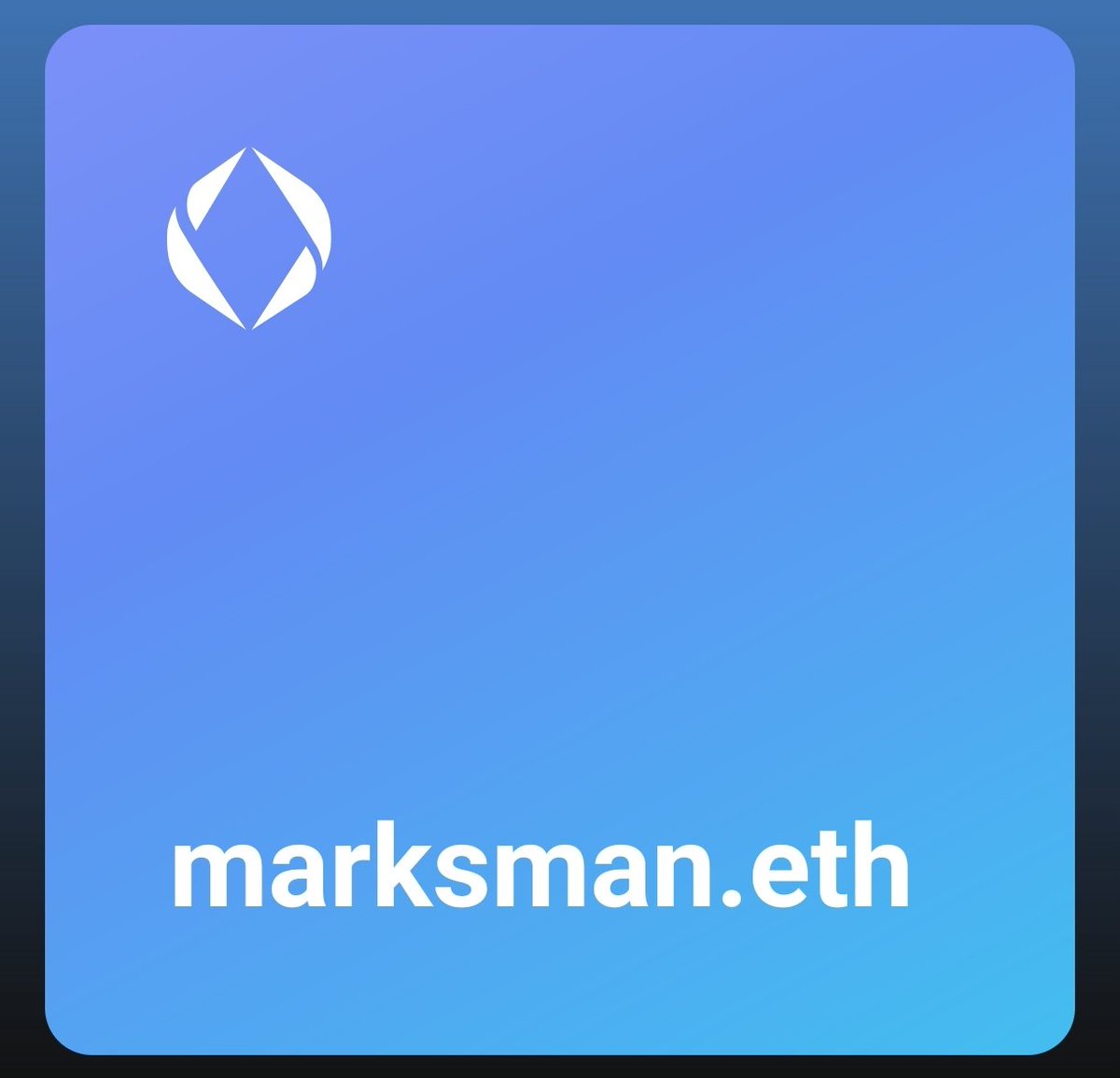 <a href="/ENSMarketBot/">🚨 ENSMarketBot.eth</a> We just saw buy.eth register for a massive $31,328 (15.51 ETH)!

​Don't miss the next opportunity.

​🎯 Available now: marksman.eth 🎯

​A top-tier dictionary noun representing precision, accuracy, and skill. Perfect for trading, gaming, or security brands.

#ENS