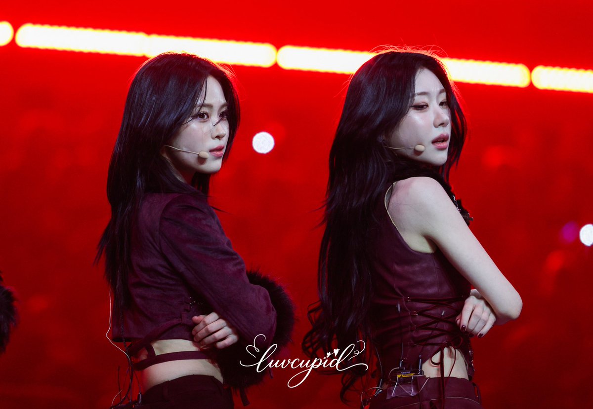 251225 SBS 가요대전
#ITZY #있지 #RYUJIN #류진 #CHAERYEONG #채령