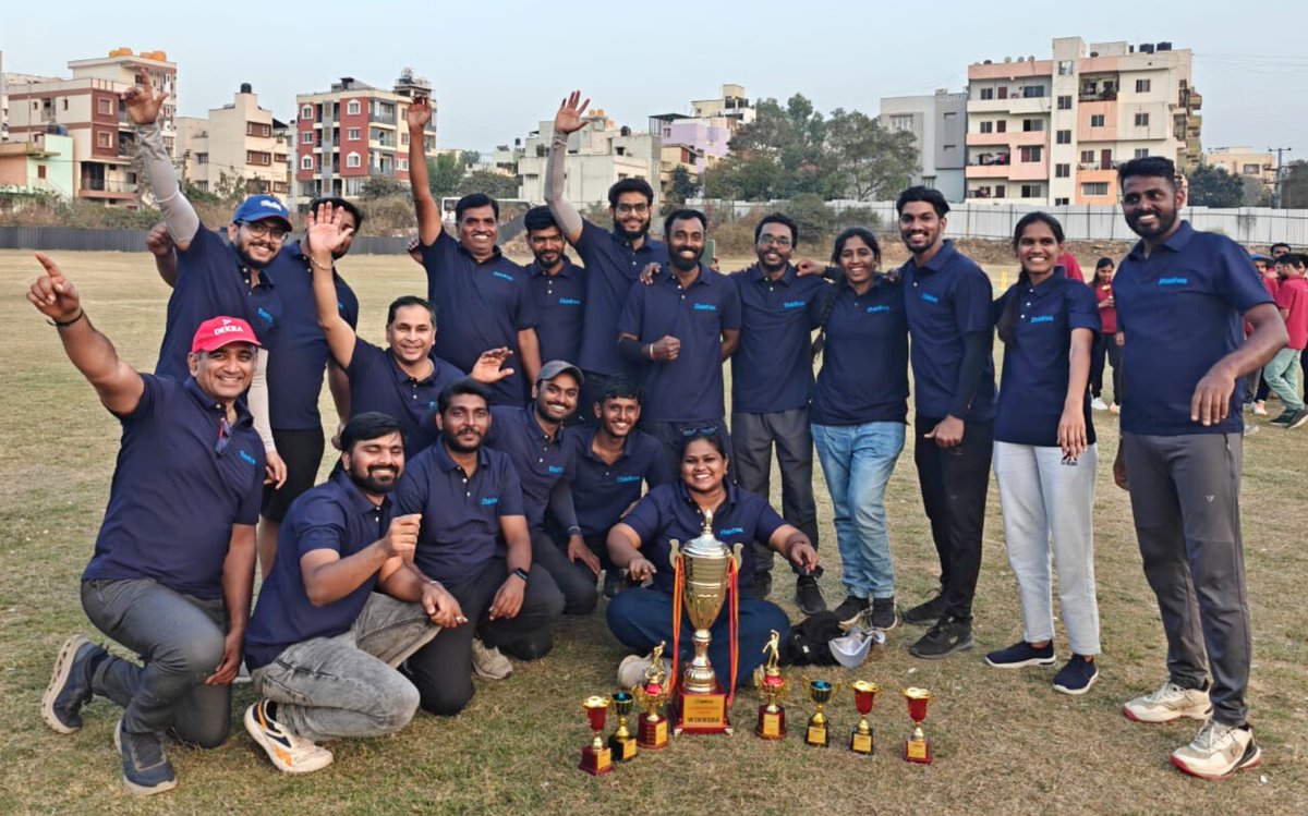 APL Season 3 was a great celebration of #cricket, team spirit, and fun beyond work. From exciting match moments to memorable interactions, the tournament truly captured the energy of Team Alethea. Sharing a few highlights from an amazing event!

#AletheaPremierLeague #APLSeason3