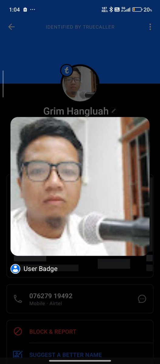 DynastyDoungel's tweet photo. Urgent Appeal: 
This is my humble request to the Deputy Commissioner and Superintendent of Police, Churachandpur, to apprehend Grim Hangluah (contact number +917627919492) for creating a fake Naga page and spreading fake information, deliberately trying to incite further conflict in this troubled state of Manipur. 

As per information received, he is from Churachandpur District. These war-mongering individuals must be booked and put behind bars immediately for inciting violence and spreading fake information. 

Copy to:
Commander, 
27 Sector, 
The Assam Rifles (for your kind initiative). 

Regards, 
The Proud Indian

@Ccpur_Police @DIO_Ccpur @DC_Ccpur @KSO_CCPur
@LokBhavManipur @manipur_police @official_dgar @Spearcorps @BhallaAjay26 @KSOGHQ