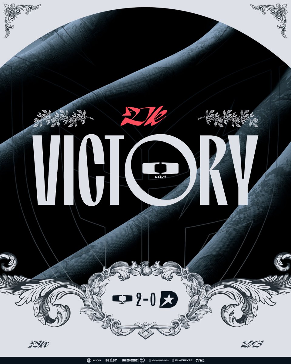 Rainbow Six Esports tweet media