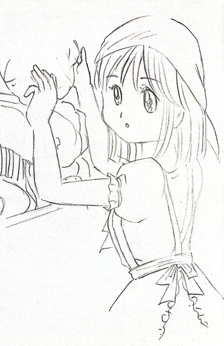 おやすみリッカちゃん
#DQ9  #ドラクエウォーク 