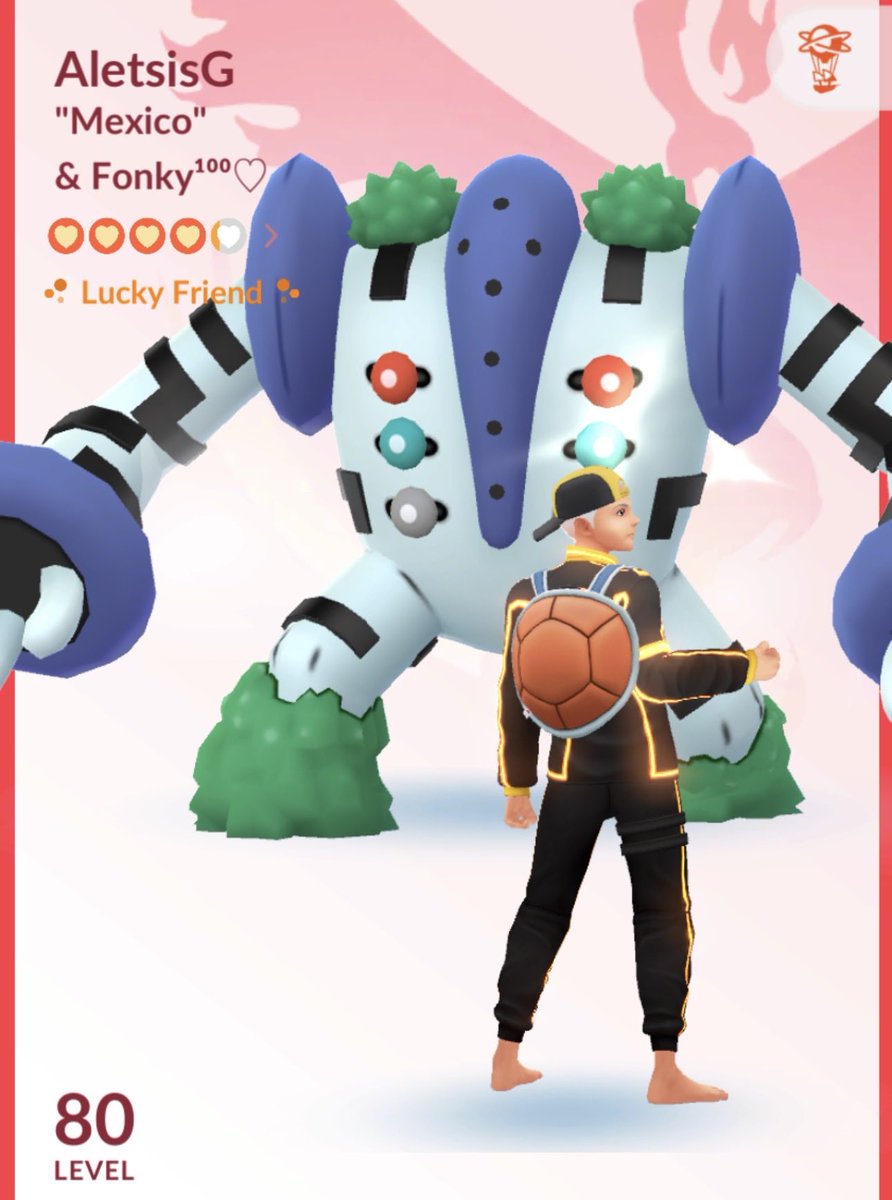 <a href="/DeltiologyGO/">DeltiologyGO</a> <a href="/lisacat729/">Merch Girl</a> <a href="/minouminount/">Minount</a> <a href="/M0ther0fDemons/">Mother0fDem0ns🇨🇦🔜SAN FRANCISCO</a> <a href="/JollyNotNow/">💫✨Lexi Luck✨💫</a> <a href="/rosemary_handy/">Newfieesgirl 3. Tokyo GoFest</a> <a href="/AletsisG/">AlexisG</a> Today’s final “Honorable” mention is from Trainer AletsisG (<a href="/AletsisG/">AlexisG</a>) also in Mexico 🇲🇽!

This postcard showcases a vibrant mural in Azcapotzalco, Mexico City.  

The postcard titles this mural “Corazón de Quetzalcóatl" (Heart of Quetzalcóatl), which depicts a heart with an eye