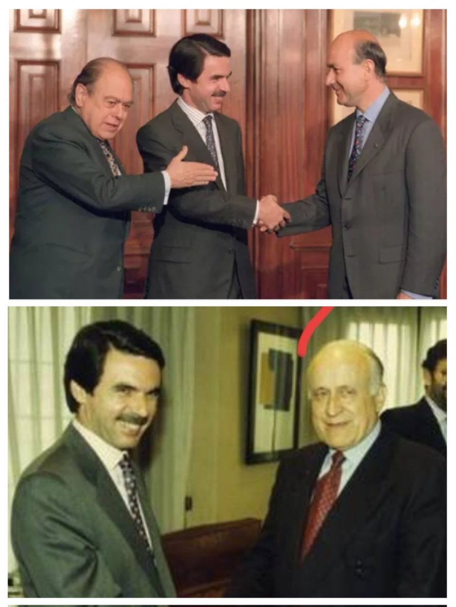 El PP cuando se bajaba los pantalones para gobernar. Lo llamaban colaboración. 
Ahora piden a VOX que les regalen sus votos gratis para no cambiar nada. Y como VOX no se los regala lo llaman bloqueo.

👇👇👇👇👇👇👇👇👇👇👇👇👇👇