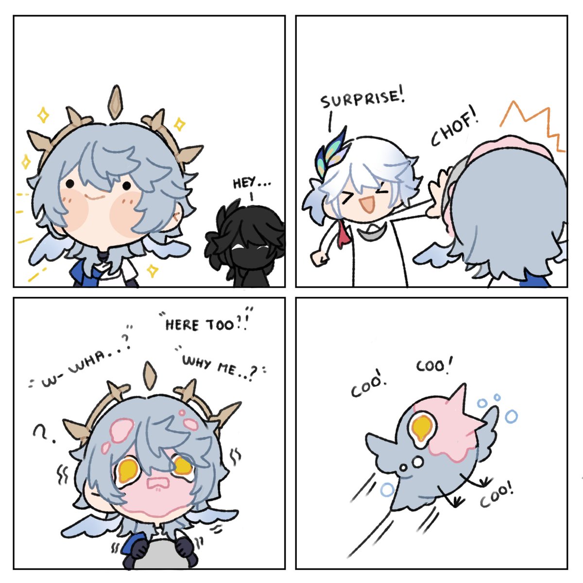 Stop this Sunday treatment🫵 
#Planarcadia #Sunday