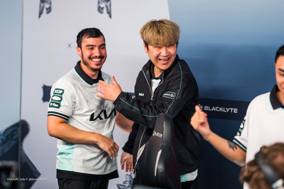 Rainbow Six Esports tweet media