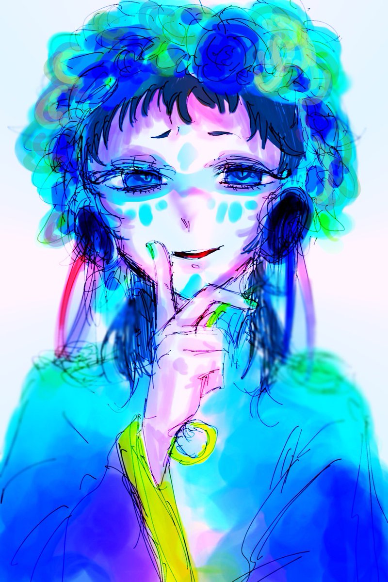 H_END_w's tweet image. データもらったので元絵✊