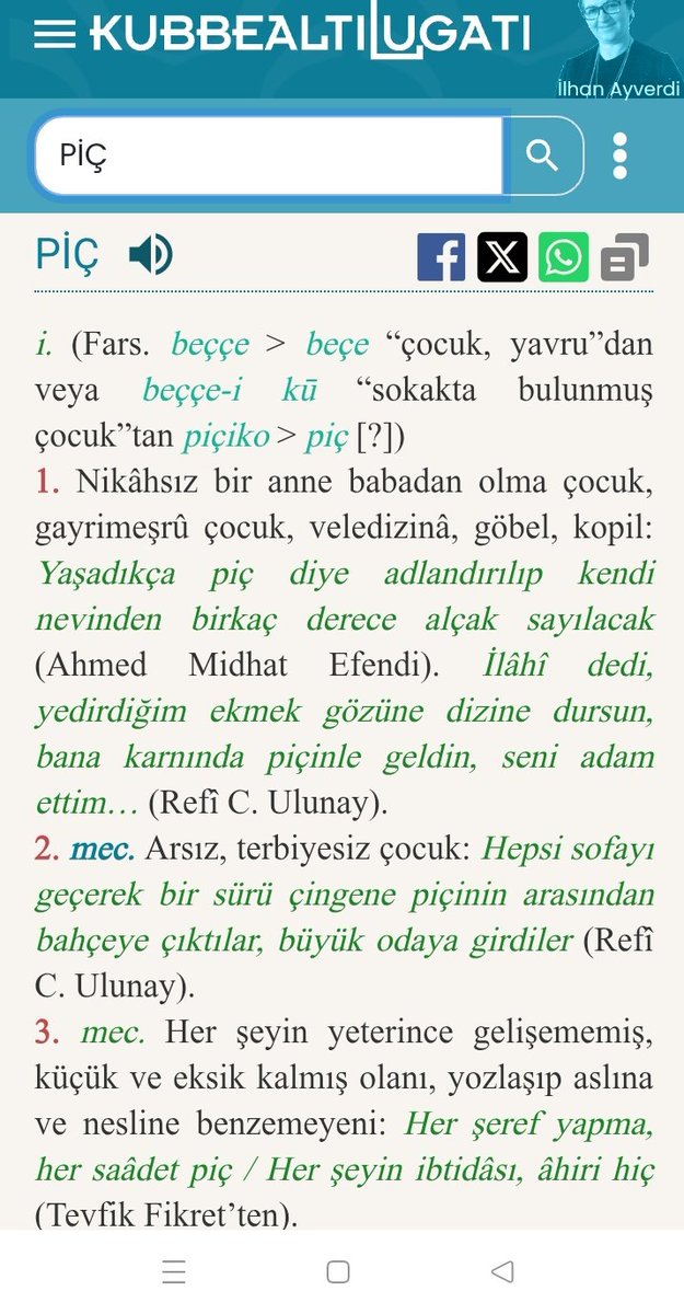 Seçmeninin iradesini şahsi ikbâli için, partisi fark etmeksizin bozuk para harcar gibi heba eden tüm siyasî rakkaselere ithafen, görülen lüzum üzerine: