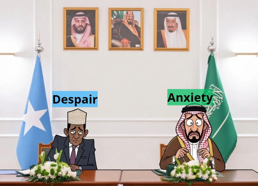Guntigaab's tweet photo. Saudi Arabia’s Real Anxiety: Change and Loss of Control

(The history of Saudi involvement in Yemen reflects its strategic anxieties and helps explain why it engages with Somaliland while prioritizing Somalia over it.)

Saudi Arabia’s regional behavior is often misread as rivalry, sectarianism, or reactive politics, but it is more accurately driven by geography and the nature of its political system.

Its long and costly entanglement in Yemen was never merely about borders, security, or rival powers it was about fear of change.

For decades, Riyadh has intervened in Yemen in various ways, including militarily, whenever political transformations threatened to escape containment.

Today, that same fear is increasingly mirrored in its posture toward Somaliland.

The pattern is consistent : 

Saudi Arabia tolerates weakness, fragmentation, and failure, but reacts defensively to systems that demonstrate democracy, institutional independence, freedom of political participation, and sustainable governance especially when these qualities are contagious.

That is why Saudi Arabia has fought against various regimes in Yemen (monarchies, republics, communist governments, and Islamic political movements) driven by a fundamental anxiety over potential changes along its borders.

For the same reason, Saudi Arabia has at times supported certain ruling systems in Yemen, and it has preferred engaging with Somalia over Somaliland, as Somalia, despite its fragmentation and fragility, remains more manageable in comparison.

The agreement between Somalia and Saudi Arabia appears to reflect Saudi attempts to secure its influence in Somalia, similar to Turkey’s role, potentially filling the space left by the UAE’s withdrawal.

This pattern is most clearly visible in Yemen and is increasingly relevant to Somaliland.

Acceptable Order: The Mutawakkilite Kingdom of Yemen

Before 1962, Yemen was ruled by the Zaydi Imamate, a conservative, inward-looking religious monarchy rooted in lineage and tribal authority essentially a summary of the Saudi system, but poorer and more isolated. It exported no ideology, mobilized no masses, and posed no challenge to monarchical legitimacy elsewhere.

Saudi Arabia accepted this system. Even the 1934 war was about borders, not ideology Riyadh fought the Yemeni state, not its political order.

This is why the Treaty of Taif (1934) was eventually signed between the Zaydi Imamate in Yemen and Saudi Arabia. 

Later in 1962, Saudi Arabia supported the Imamate to protect the monarchy against the rise of the republicans, who were backed by Arab nationalist countries and leaders, notably Egypt’s Gamal Abdel Nasser.

Saudi Arabia hosted republican opponents of the Imamate and engaged militarily against Egyptian forces in Yemen to defend the monarchical system and prevent the spread of republicanism.

The Imamate was weak, conservative, and non-contagious therefore manageable.

When Change Became Existential: The Republicans

The 1962 republican revolution changed everything. Backed by Nasser’s Egypt, Yemen became a platform for Arab nationalism, anti-monarchism, and military republicanism. 

The danger was not Yemen’s strength but its example.

A successful republic on Saudi Arabia’s border threatened the legitimacy of absolute monarchy across the Gulf.

Riyadh responded by backing royalists and financing guerrilla warfare not to dominate Yemen, but to block revolutionary precedent.

This was Saudi Arabia’s deepest ideological conflict in Yemen.

Maximum Threat: Communist South Yemen

South Yemen (1967–1990) crossed every Saudi red line. A Marxist-Leninist state abolished religion and tribal authority, aligned with the Soviet bloc, and actively exported revolution.

Here, containment became confrontation. Saudi Arabia applied military pressure, fought proxy wars, and enforced diplomatic isolation. Yemen was no longer just a neighbor—it was a Cold War frontline.

Political Islam: Fear of Participation, Not Faith

After the 1970s, Saudi anxiety shifted toward political Islam. Sunni Islamist movements were initially tolerated as tools against leftists, but their embrace of elections, accountability, and mass participation made them incompatible with absolute rule—especially after the Arab Spring.

The lesson was clear: participation itself is dangerous, even when Islamic.

The Houthis: Change with Weapons

The Houthis combined multiple Saudi fears into one actor: ideological mobilization, armed power, border proximity, and later Iranian alignment. This was no longer abstract change it was enforced transformation. Confrontation became inevitable.

Saudi Arabia has repeatedly intervened militarily in Yemen whenever the situation became unmanageable or threatened its regional interests, often led by princes who later became kings. 

In 1934, King Abdulaziz fought the Saudi–Yemeni War against the Zaydi Imamate (Treaty of Taif). 

In 1969, King Faisal led the Al‑Wadiah War against South Yemen. 

Since 2 April 2015, Saudi forces have waged a campaign against the Houthis in northern Yemen. 

These actions reflect a consistent pattern of engagement whenever Yemen’s politics posed uncontrollable change.

The Pattern Is the Proof

- Saudi Arabia confronts systems that are: 

Revolutionary, Anti-monarchical, Exporting ideas and Institutionally independent

- Saudi Arabia tolerates systems that are: 

Conservative, Inward-focused, Weak or fragmented and Non-contagious

Riyadh does not oppose republics when they fail. Somalia poses no ideological threat precisely because it lacks sovereignty, institutions, vision, and exportable success. 

Failure is safe. Chaos is containable.

Why Somaliland Triggers Anxiety

Somaliland represents what Saudi Arabia fears most:  

successful change. A Muslim society with local legitimacy, elections, independent institutions, and governance not concentrated in one family, located near critical maritime chokepoints.

Success makes it contagious.

A functioning alternative model does not need to attack Saudi Arabia to threaten it it simply needs to exist.

Bottom Line

Saudi Arabia’s greatest fear is not monarchy versus republic it is transformation beyond its control.

Yemen became a problem whenever it changed.

Somaliland now raises the same anxiety, not because it is weak, but because it works.

That is the pattern.