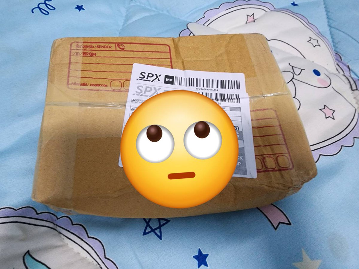 💫เมื่อคุณ shopee ส่งพัสดุมาให้ เห็นแล้วแอบตกใจแต่🦦ลูกชายยังปลอดภัยดี ยองแจรู้ไหมว่าความน่ารักของลูกช่วยเติมพลังใจในการทำงานวันนี้อย่างมากเลย ในวันที่เรารู้สึกแย่ เรามักได้รับพลังวิเศษจากเธอเสมอเลย รักนะครับ💚🦦💚
#AlwaysWaitingForYOUNGJAE 
#영재 #YOUNGJAE
<a href="/YOUNGJAExArs/">영재 YOUNGJAE</a>