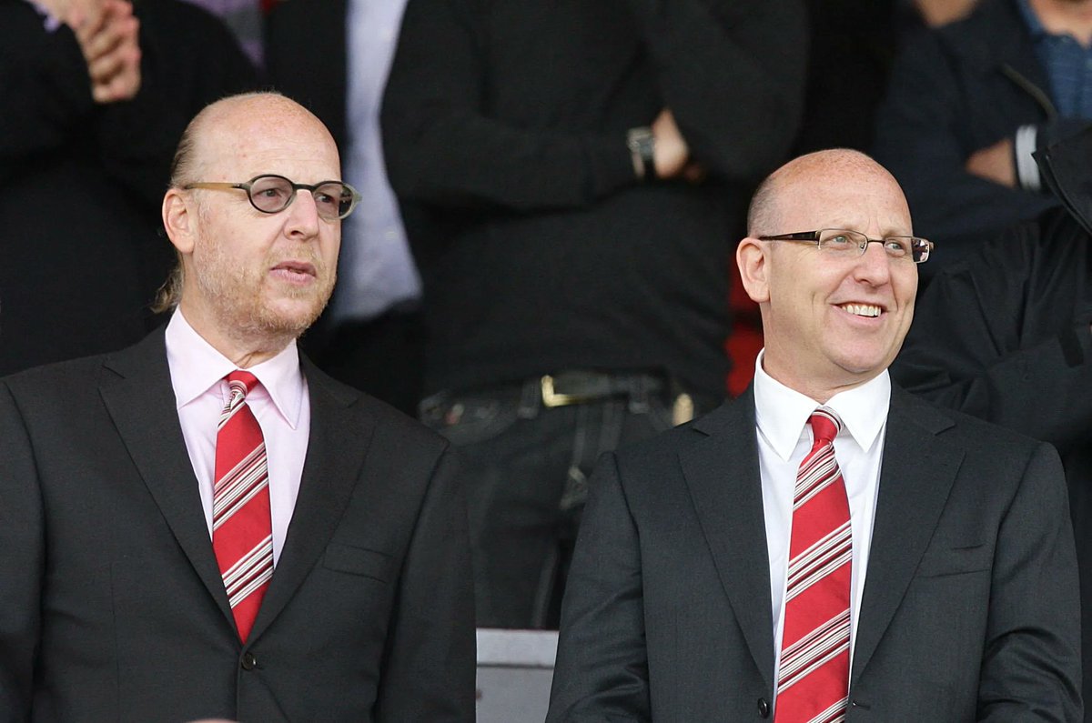 UtdForever7's tweet photo. 🚨Avram Glazer is edging closer to buying Royal Challengers Bengaluru for $1.8bn. He has become the frontrunner out of all the bidders. 

#MUFC [@TimesNow] https://t.co/CsVCvEEWkb