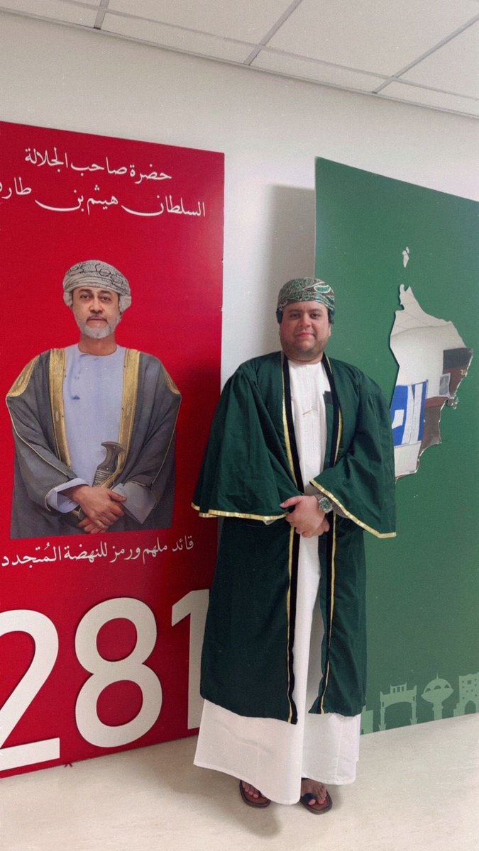 علي بن خلفان الجابري tweet media