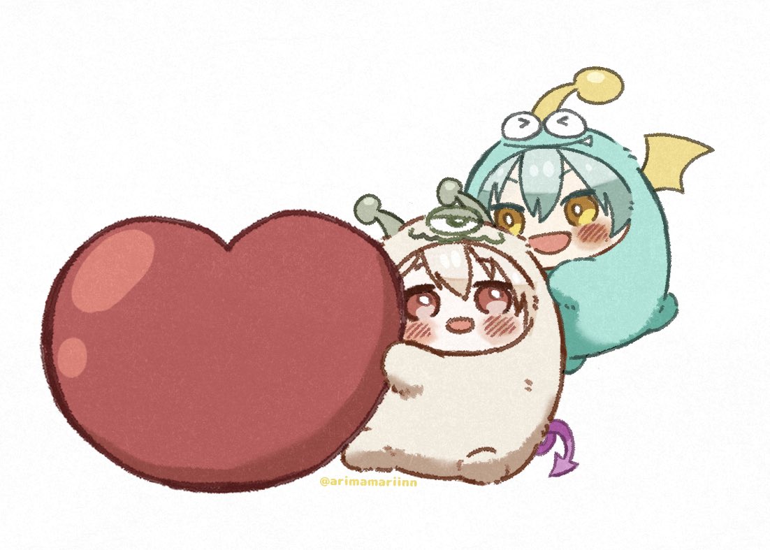 BIGLOVE
差入れ用の絵でした〜🫶