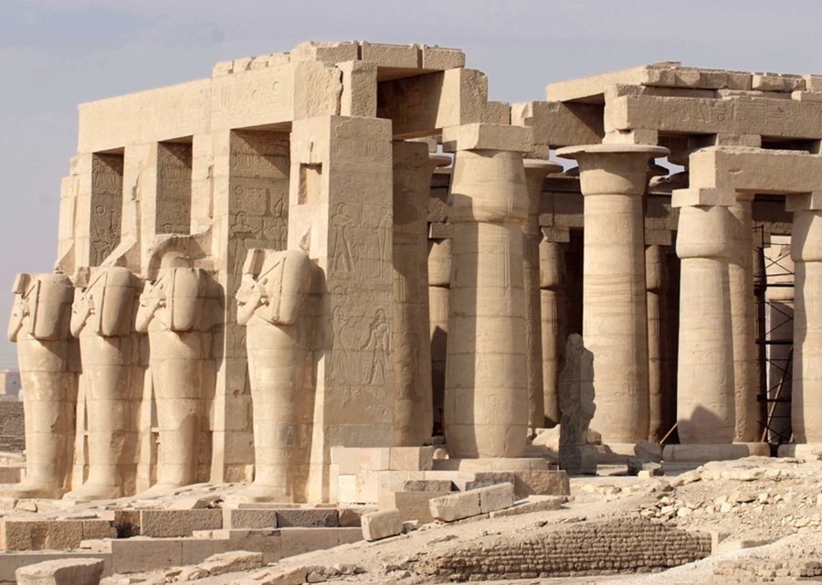 Nah it all came from Ancient Egypt.