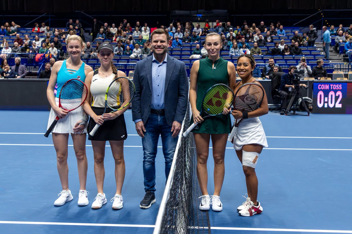 Ostrava Open 2026 tweet media