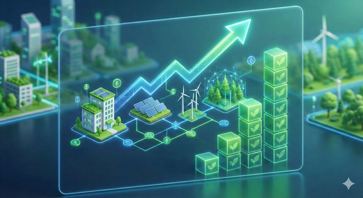 Open Forest Protocol (OFP) tweet media