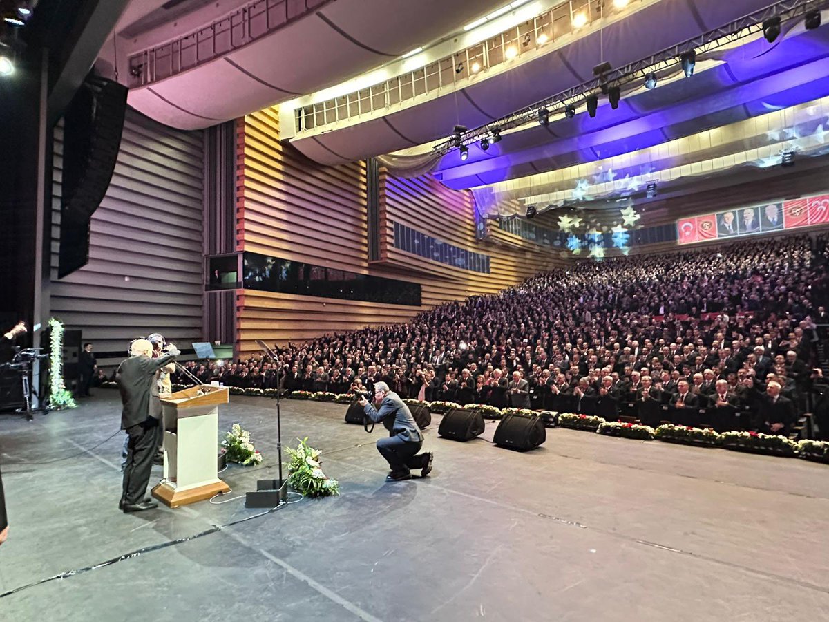 Liderimiz Sayın Devlet BAHÇELİ, "ŞANLA ŞEREFLE 57. YIL" programında konuşuyor.