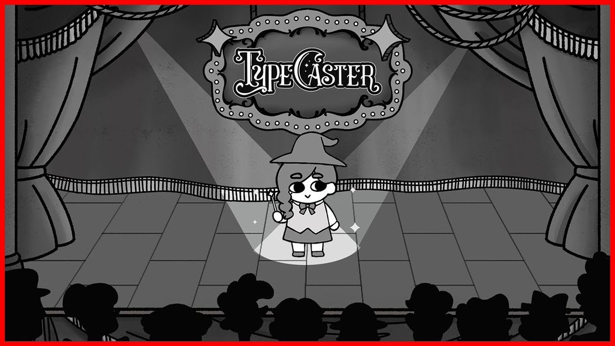 tutihanna_'s tweet photo. [LIVE AT 7.00 PM WIB GMT+7]
Malam Ini Tuti akan menjadi seorang penyihir, dimana keahliannya akan dites lewat ketikan Tuti!
Tuti akan bermain TypeCaster! Yay!
Thank you @tba_gamestudio for this amazing game!
https://t.co/o5Fyy2sdkA

#Vtuber #indiegame #typecaster #idvtuber https://t.co/wtPfycOe12