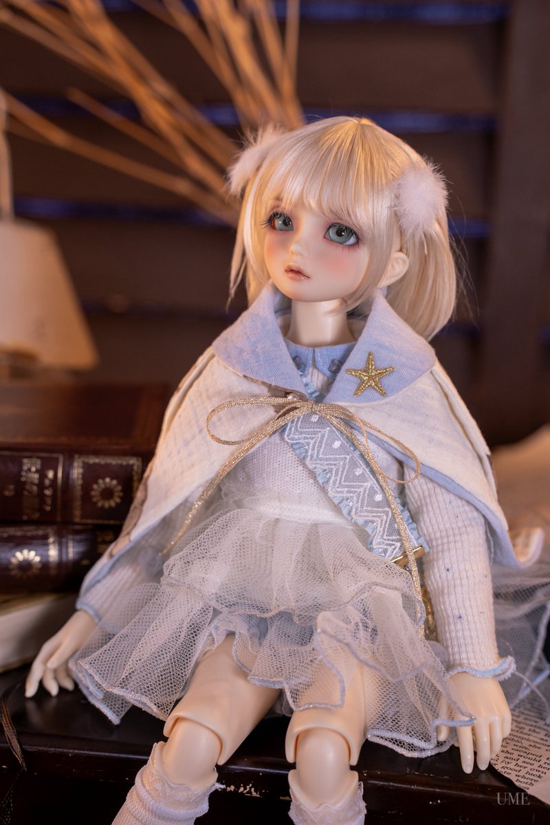aum03_doll04's tweet photo. 冬の妖精さんみたい⋆✴︎˚。⋆
#yuzukiあるばむDOLL
#sdm38 https://t.co/HOG5TvtMn6