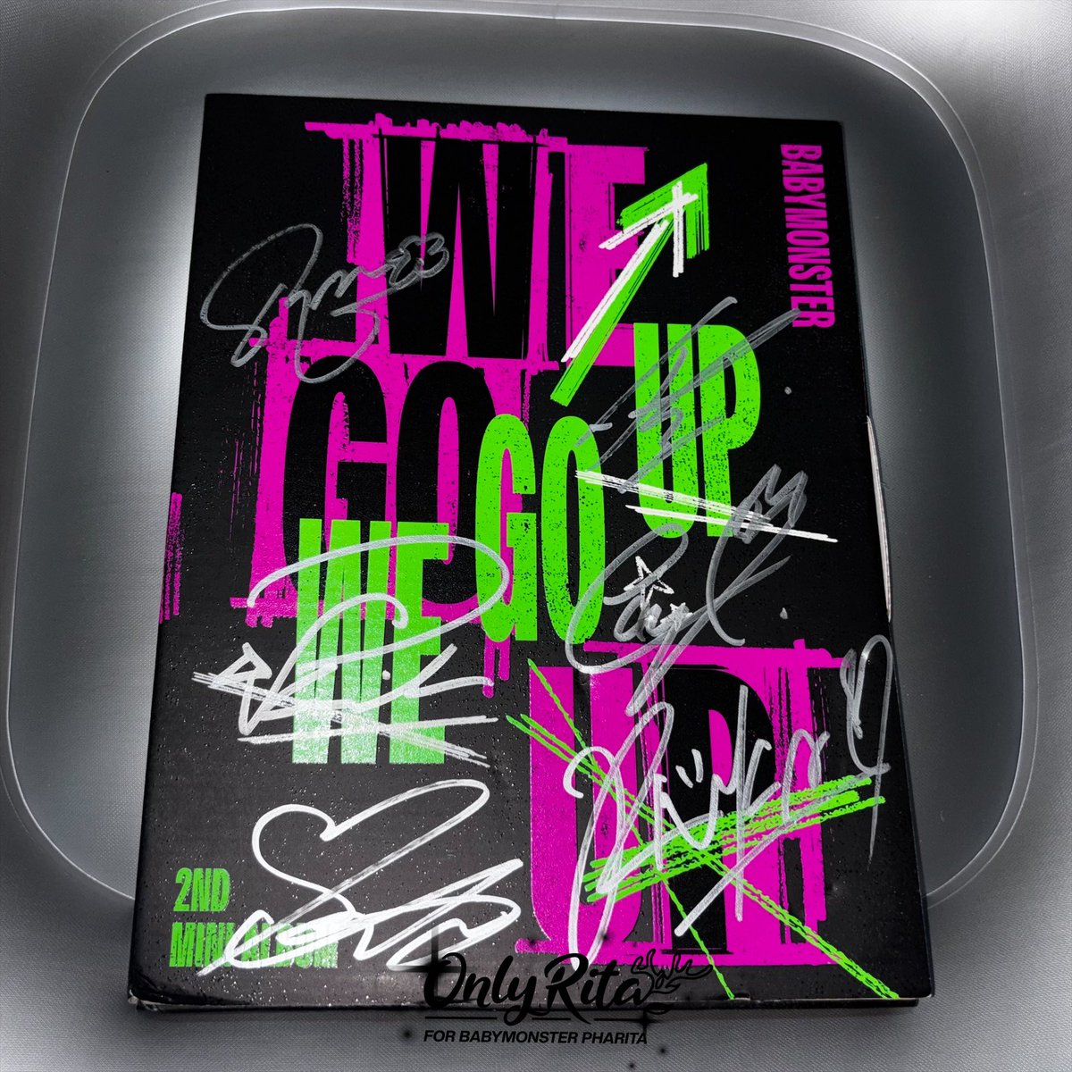 공주파리타♡ tweet media