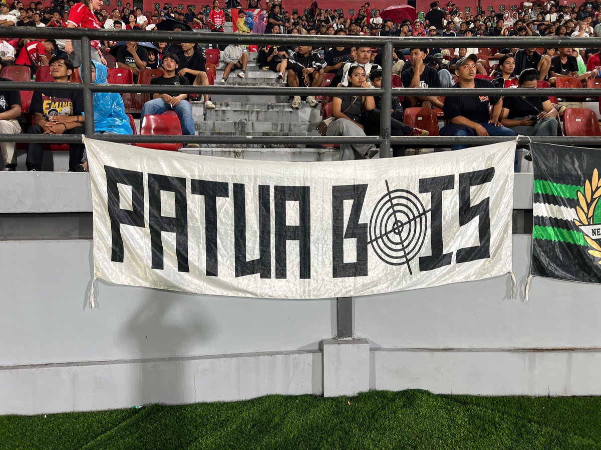 "KUNJUNGAN INDUSTRI B(A)LI"

FROM SMEKDA WITH LOVE 💚💥

thx u <a href="/persebayaupdate/">Official Persebaya</a>

#patuabois
#smekdaliar
#yosmekdayopersebaya