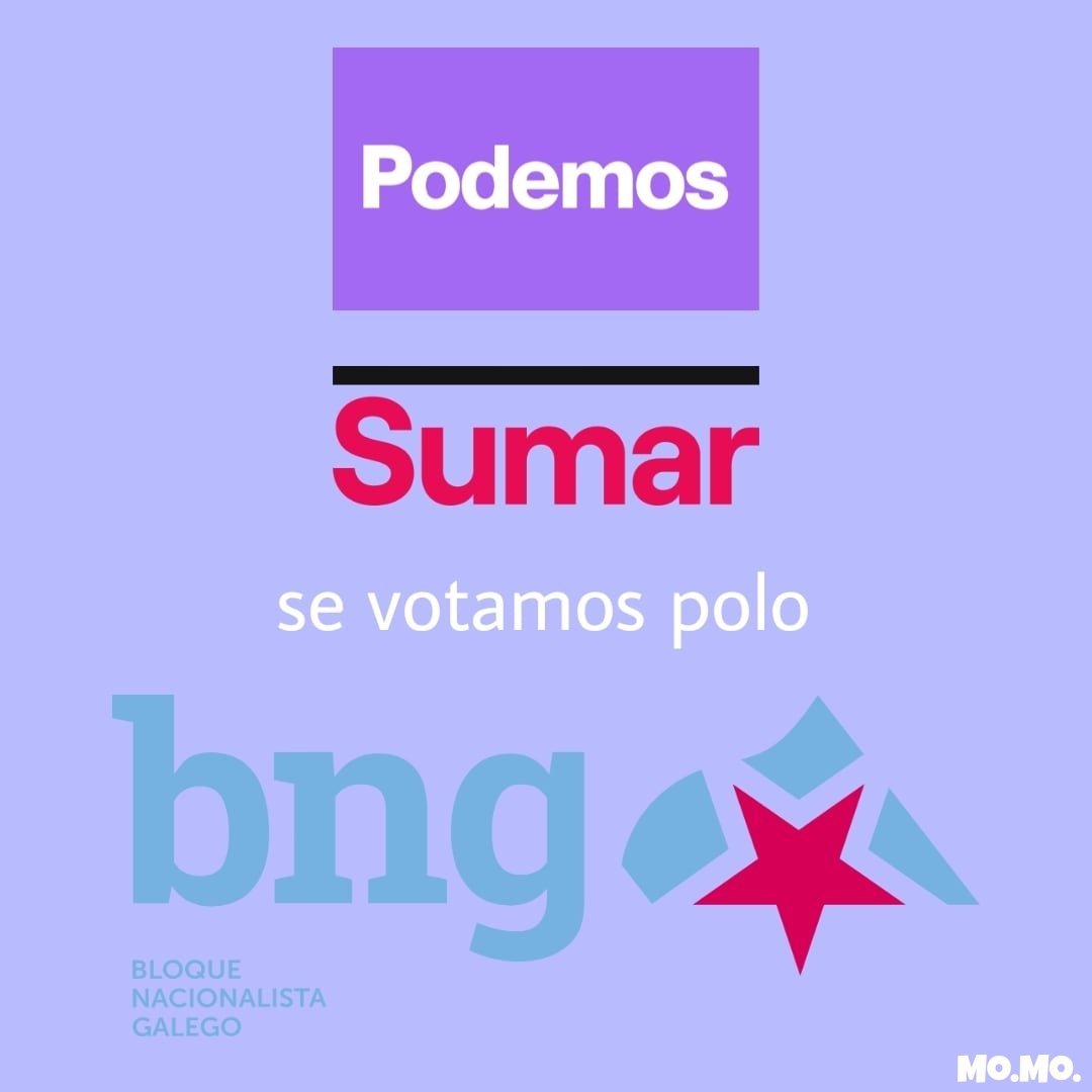 BoletusEdulius's tweet photo. @franfran2424 Para bilis a que recibimos os que non somos da verdadeira izquierda de #Pablemos https://t.co/SgLBiXjT0V