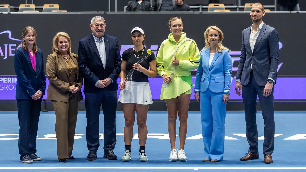 Ostrava Open 2026 tweet media