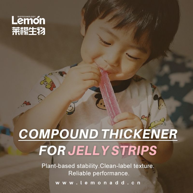 sostrongdevin's tweet image. 🍊 Lemon Bio’s plant-based compound thickener delivers the ideal elastic, clear, and clean-label bite for next-generation jelly strips.#FoodIngredients#Pectin #CitrusFiber #LemonBio