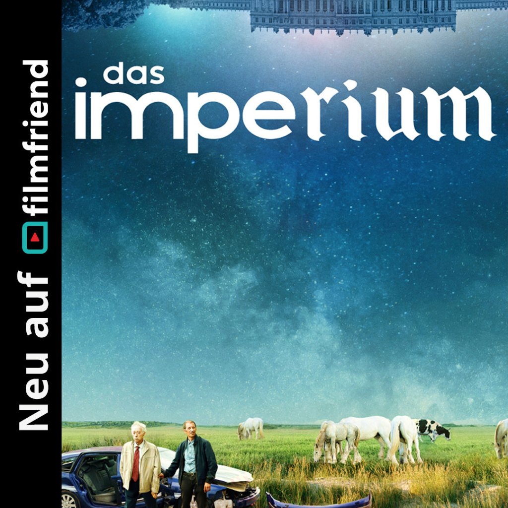 Berlinale zu Hause: Auf filmfriend finden Sie Highlights, Preisträger und Neuheiten. 

Film des Monats: DAS IMPERIUM (OmU). 

Mit Bibliotheksausweis kostenfrei streamen: url.winsen-aller.de/3jl 

#GemeindeWinsenAller #WinsenAller #Berlinale #filmfriend #Bücherei #Streaming