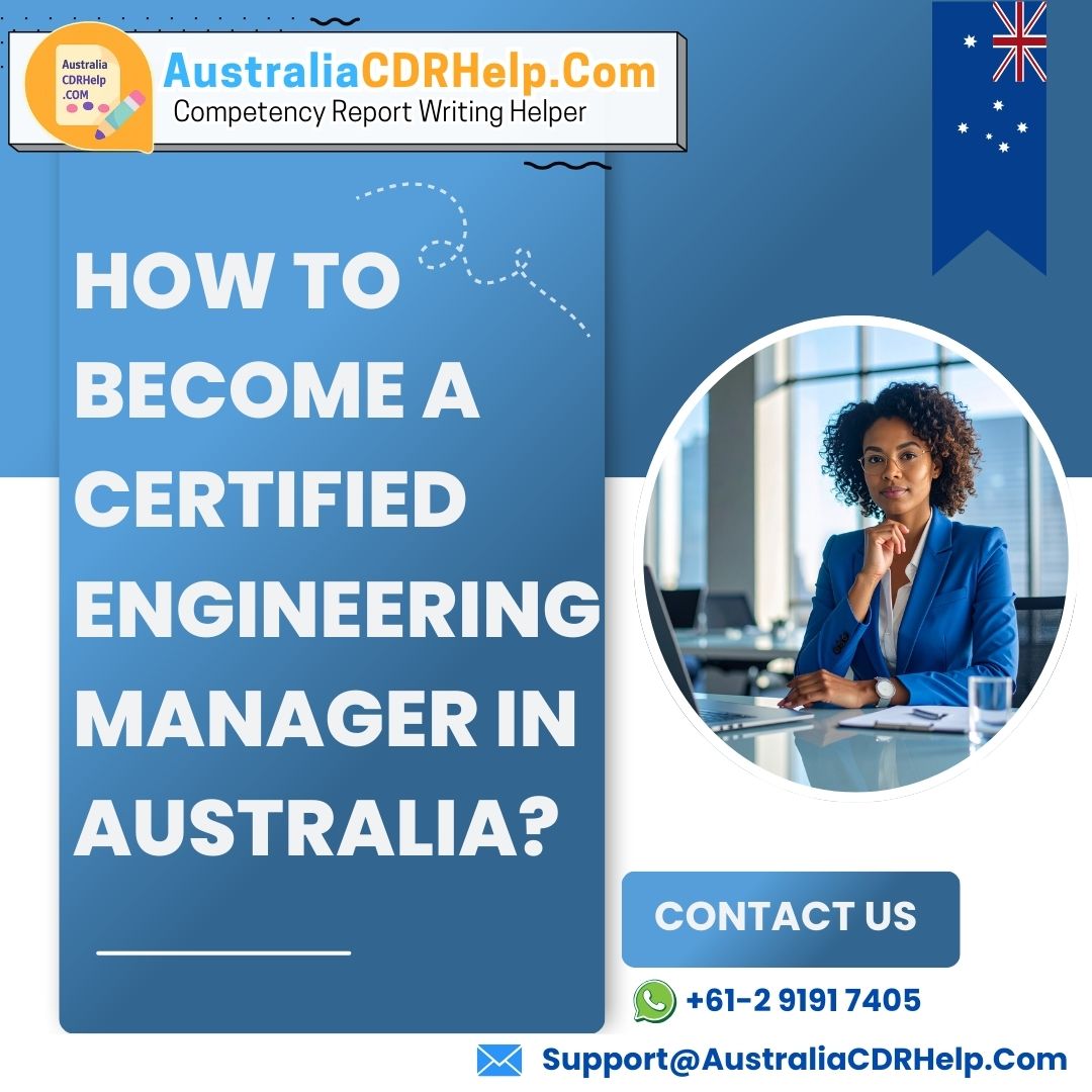 cdr_help's tweet photo. How to 🤔Become a Certified Engineering Manager in #Australia?

Gain a Washington Accord degree, gain experience, then apply for #CharteredStatus or #NERregistration through #EngineersAustralia.

More👉🌐 https://t.co/2MO6juepAn

#certifiedengineeringmanager
#engineeringmanager https://t.co/TIFUgAGKJr