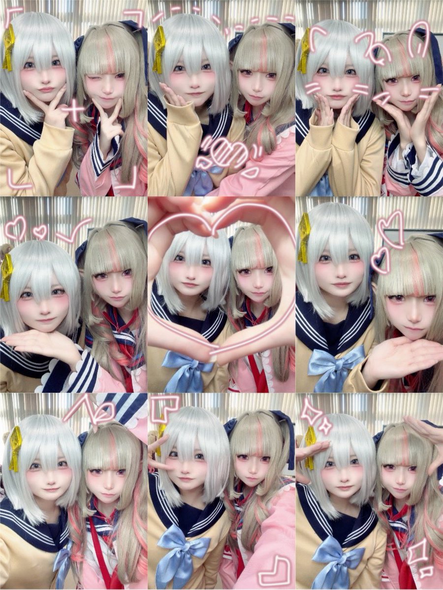 南木 tweet media