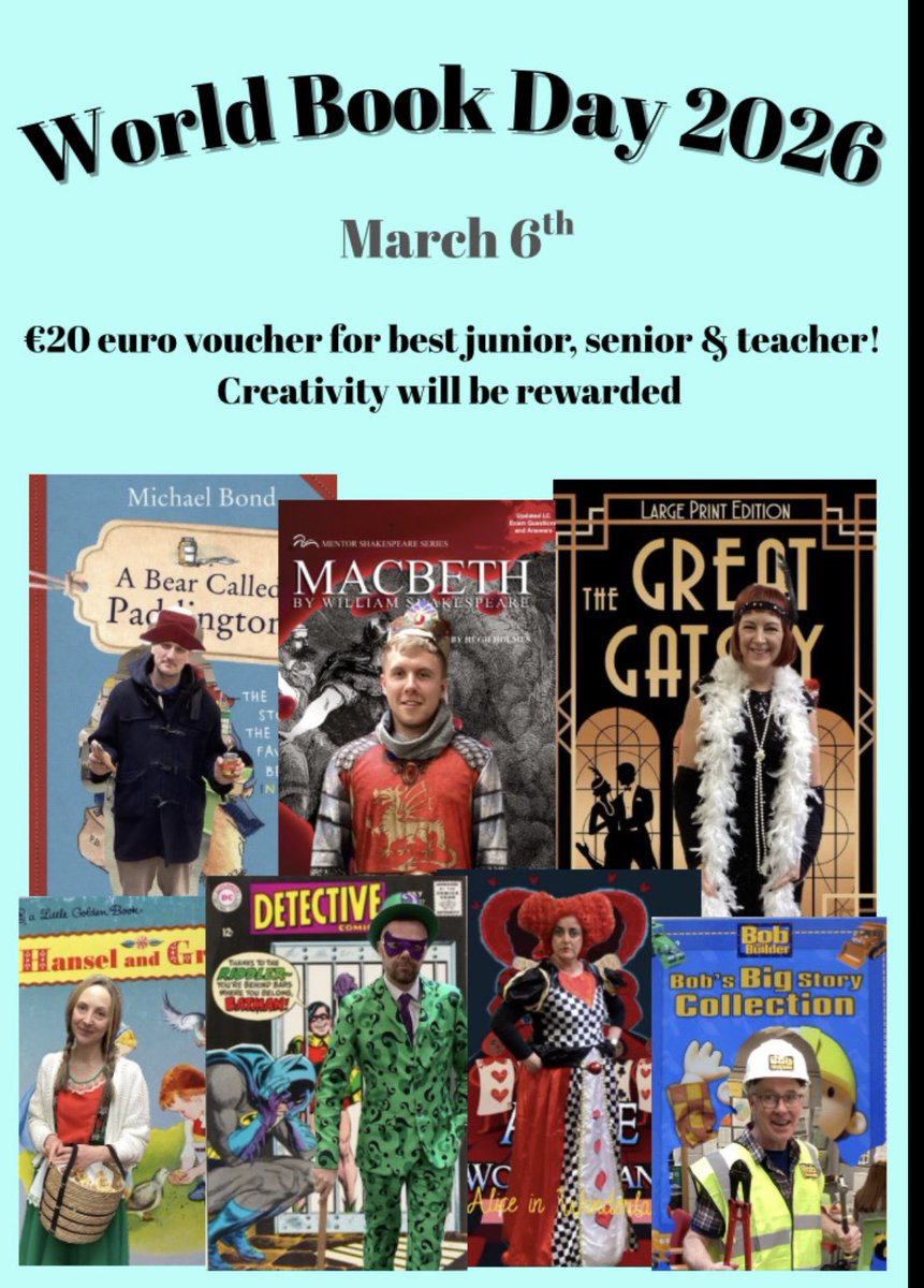 Pres Wex Library tweet media