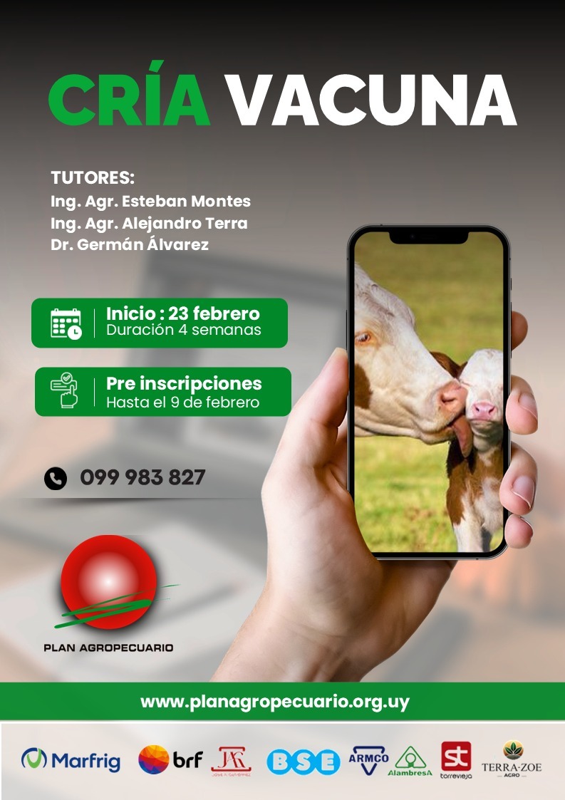 Plan Agropecuario tweet media