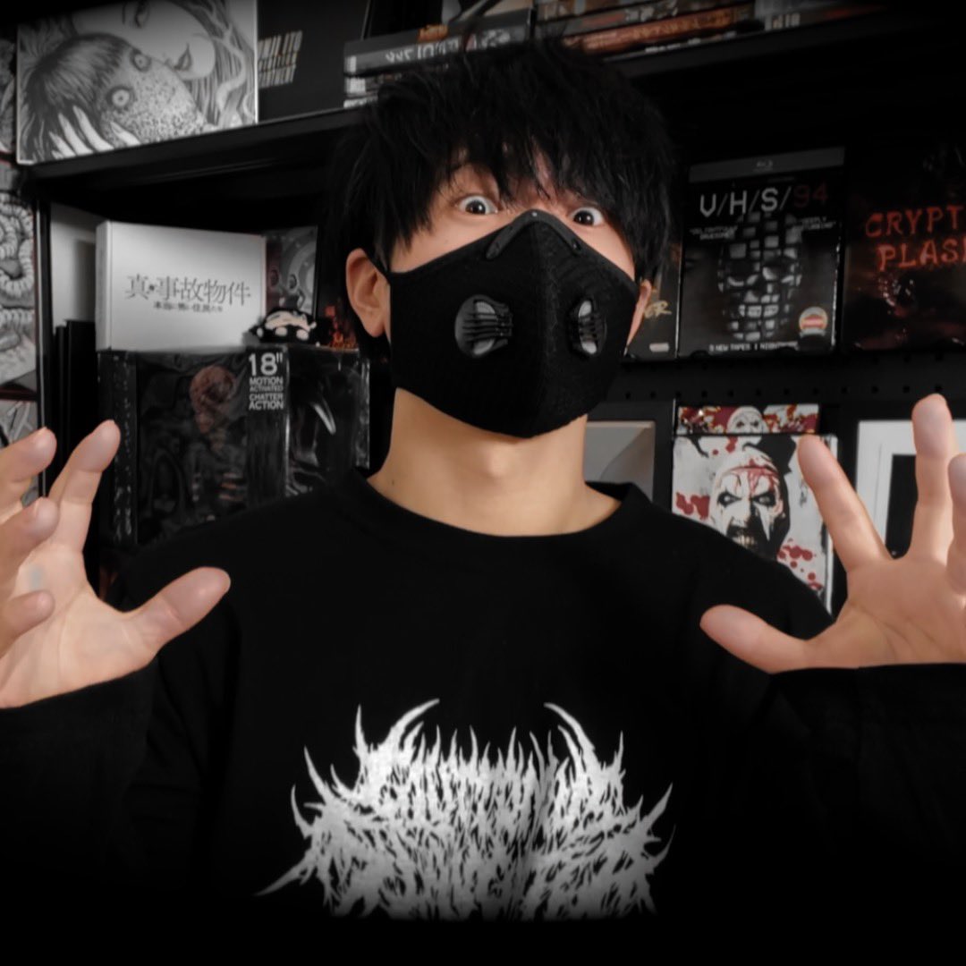 マツヲの『horror file』 tweet media