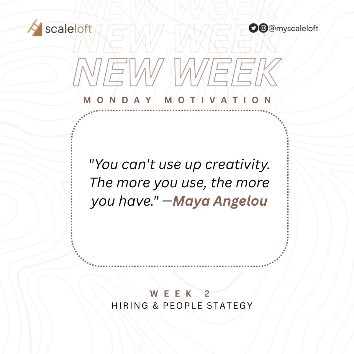 ScaleLoft tweet media