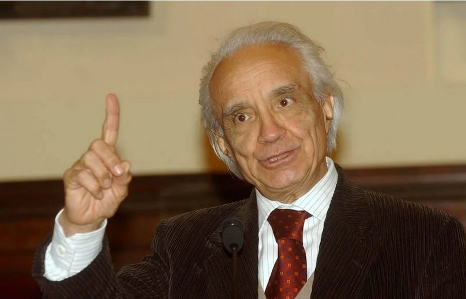 "La scienza non ha mai scoperto nulla che sia in contrasto con l’esistenza di Dio. L’ateismo, quindi, non è un atto di rigore logico teorico, ma un atto di fede nel nulla…."

#Zichichi