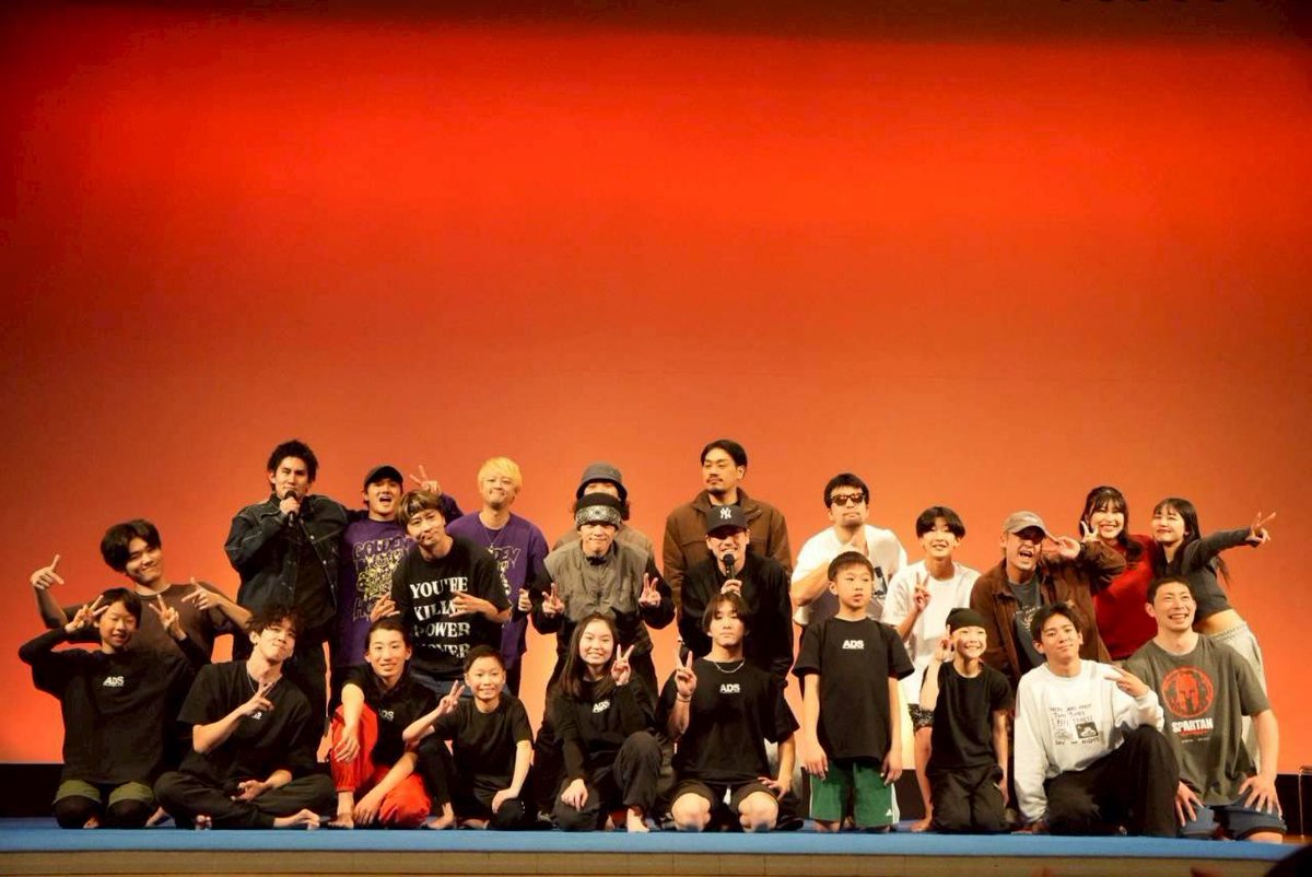 emptyspace511's tweet photo. すんごい大変やったけど
すんごい楽しかった！
また来年 https://t.co/rUONhMFJaX