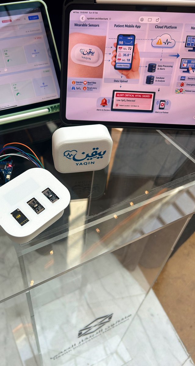 j32477189's tweet photo. As a participant in the Health Innovation Hackathon, I was honored to contribute to three innovation projects and to serve as the project leader for one of them. I am especially honored to be the team leader and to innovative (YAQIN) with them. https://t.co/8Utd7RAS7n